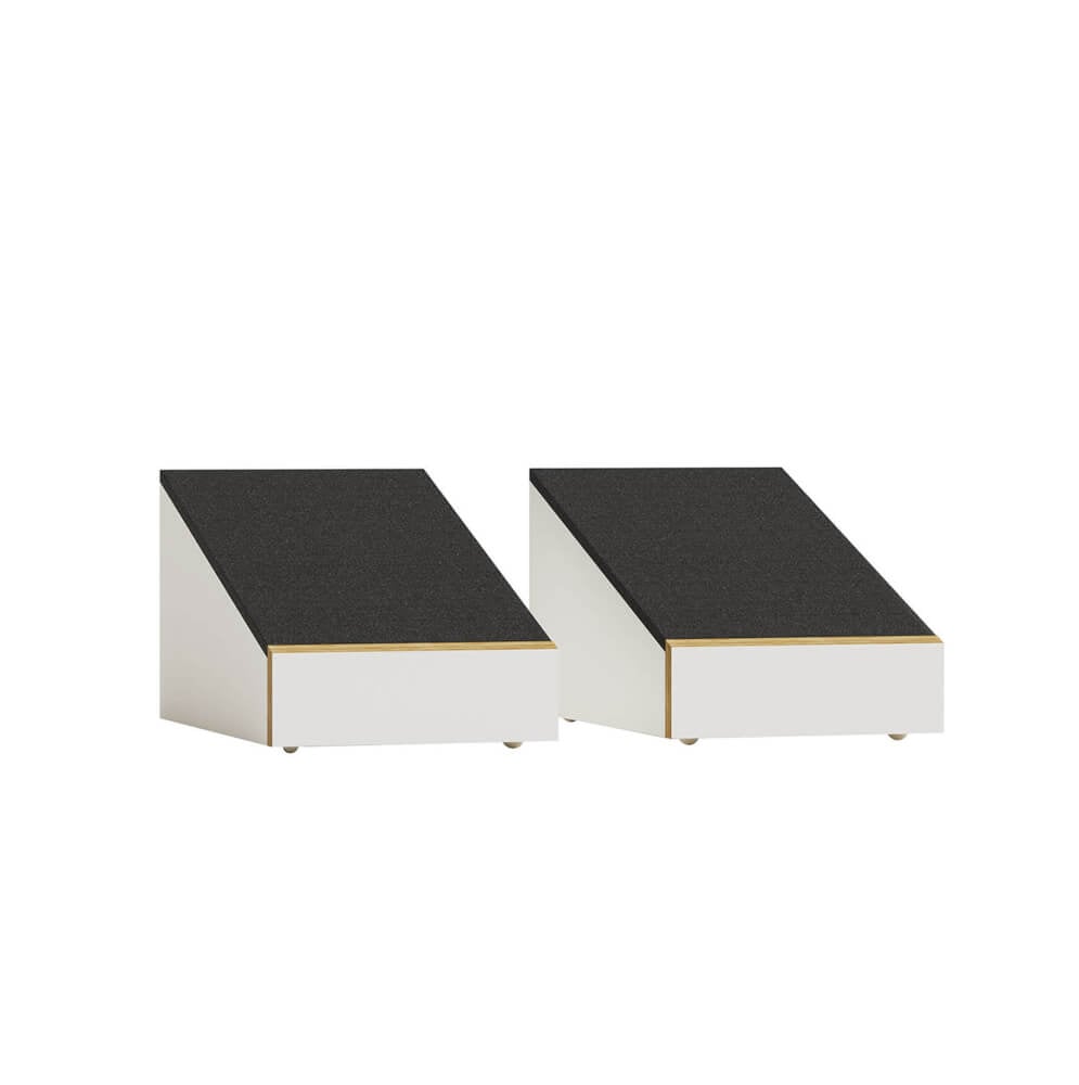 ลำโพงเซอร์ราวด์ MONITOR AUDIO : BRONZE 7G รุ่น BRONZE-AMS ATMOS SPEAKER (WHITE)